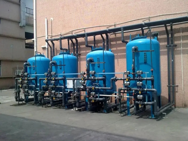 尼玛县循环水处理设备